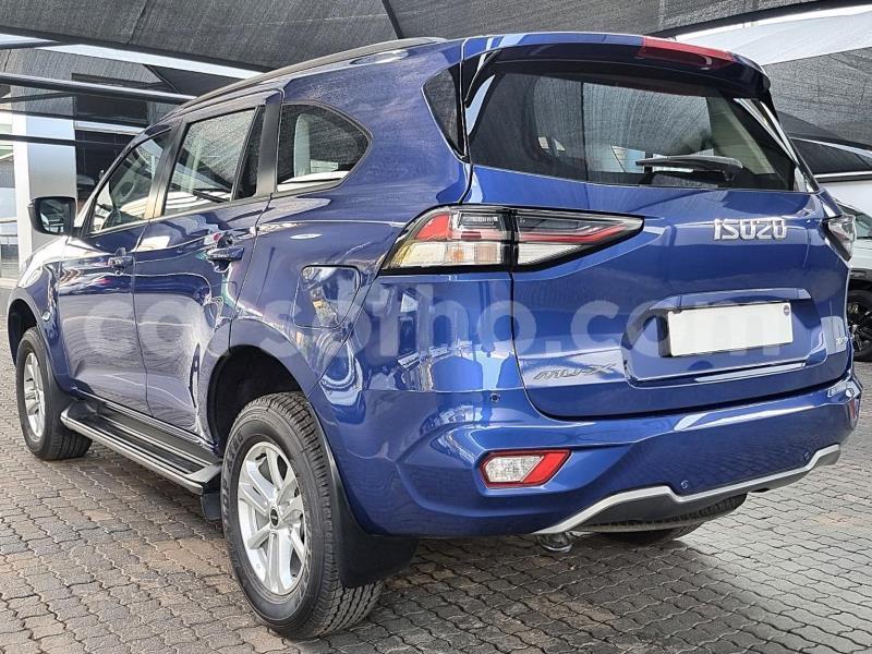Big with watermark isuzu mu x maseru maseru 30707