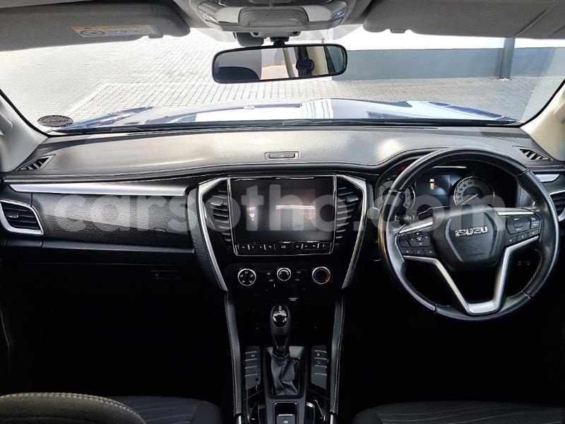 Big with watermark isuzu mu x maseru maseru 30707