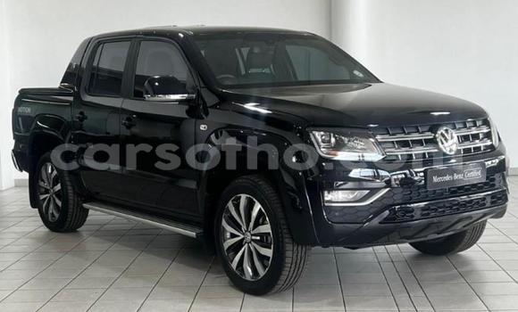 Buy Used Volkswagen Amarok Black Car in Maseru in Maseru