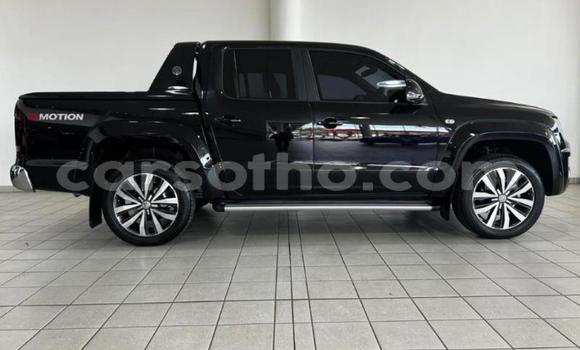 Buy Used Volkswagen Amarok Black Car in Maseru in Maseru Buy Used Volkswagen Amarok Black Car in Maseru in Maseru
