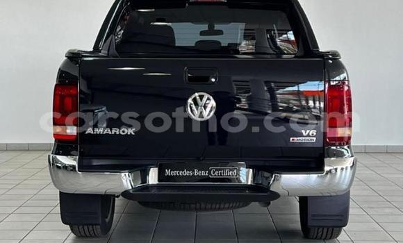 Buy Used Volkswagen Amarok Black Car in Maseru in Maseru Buy Used Volkswagen Amarok Black Car in Maseru in Maseru