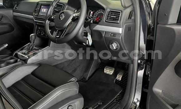 Buy Used Volkswagen Amarok Black Car in Maseru in Maseru Buy Used Volkswagen Amarok Black Car in Maseru in Maseru