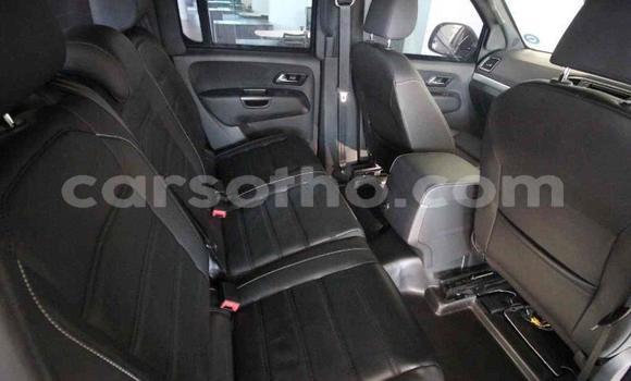 Buy Used Volkswagen Amarok Black Car in Maseru in Maseru Buy Used Volkswagen Amarok Black Car in Maseru in Maseru