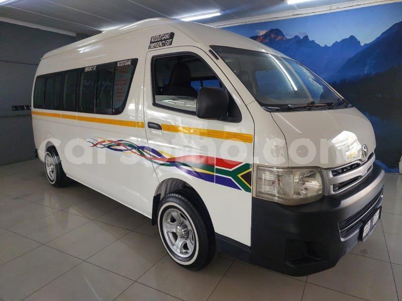 Big with watermark toyota hiace maseru maseru 30709