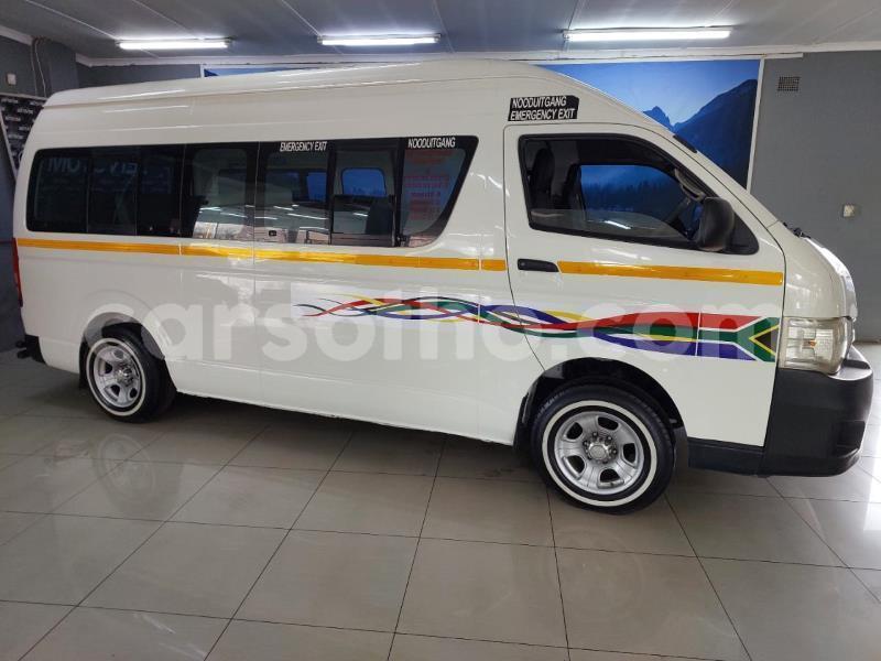 Big with watermark toyota hiace maseru maseru 30709