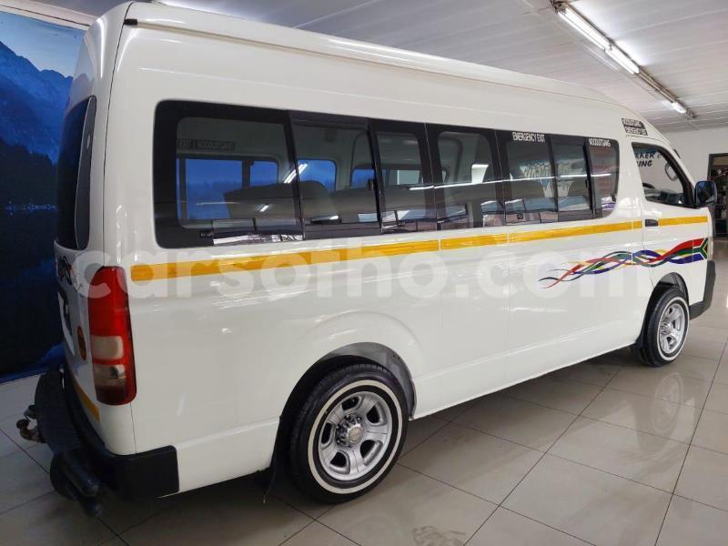 Big with watermark toyota hiace maseru maseru 30709