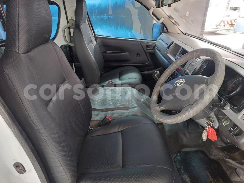 Big with watermark toyota hiace maseru maseru 30709