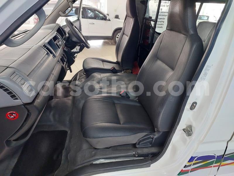 Big with watermark toyota hiace maseru maseru 30709