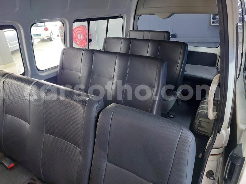 Big with watermark toyota hiace maseru maseru 30709
