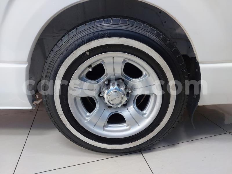 Big with watermark toyota hiace maseru maseru 30709