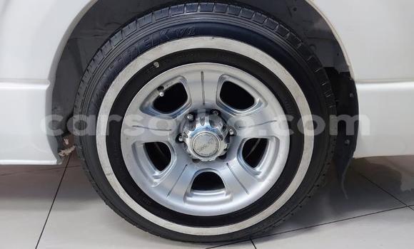 Buy Used Toyota Hiace White Car in Maseru in Maseru Buy Used Toyota Hiace White Car in Maseru in Maseru