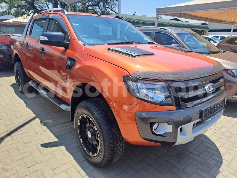 Big with watermark ford ranger maseru maseru 30710