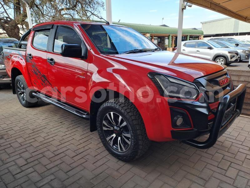 Big with watermark isuzu kb maseru maseru 30711