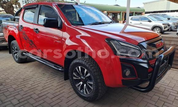 Sayi Na hannu Isuzu KB Red Mota in Maseru a Maseru