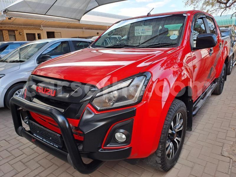 Big with watermark isuzu kb maseru maseru 30711