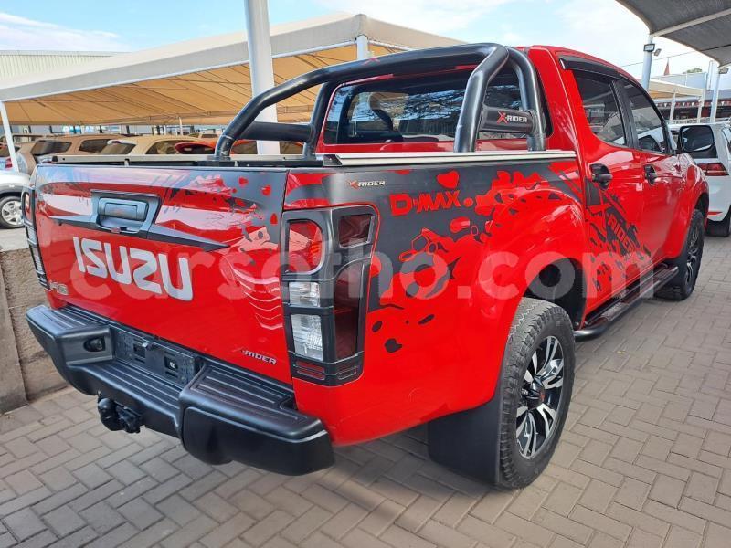 Big with watermark isuzu kb maseru maseru 30711