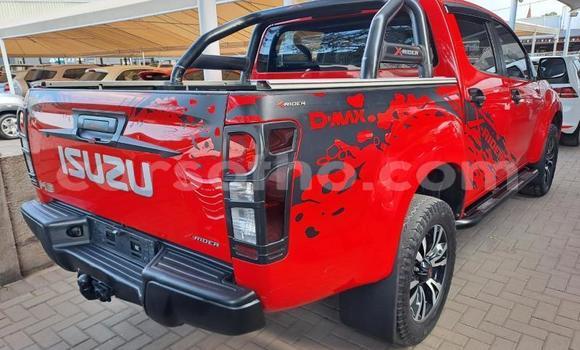 Buy Used Isuzu KB Red Car in Maseru in Maseru Buy Used Isuzu KB Red Car in Maseru in Maseru