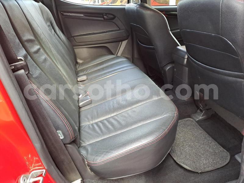 Big with watermark isuzu kb maseru maseru 30711