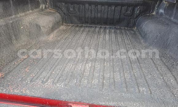 Buy Used Isuzu KB Red Car in Maseru in Maseru Buy Used Isuzu KB Red Car in Maseru in Maseru