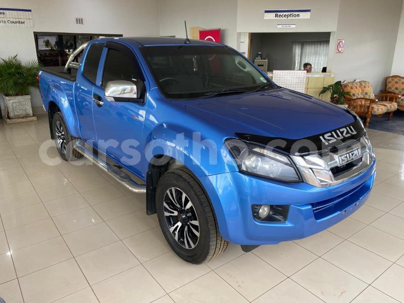 Big with watermark isuzu kb maseru maseru 30712