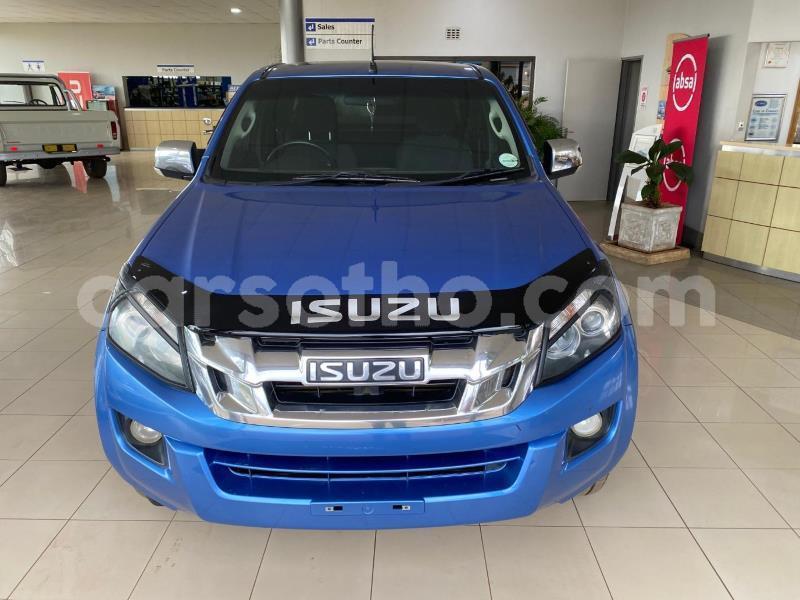 Big with watermark isuzu kb maseru maseru 30712