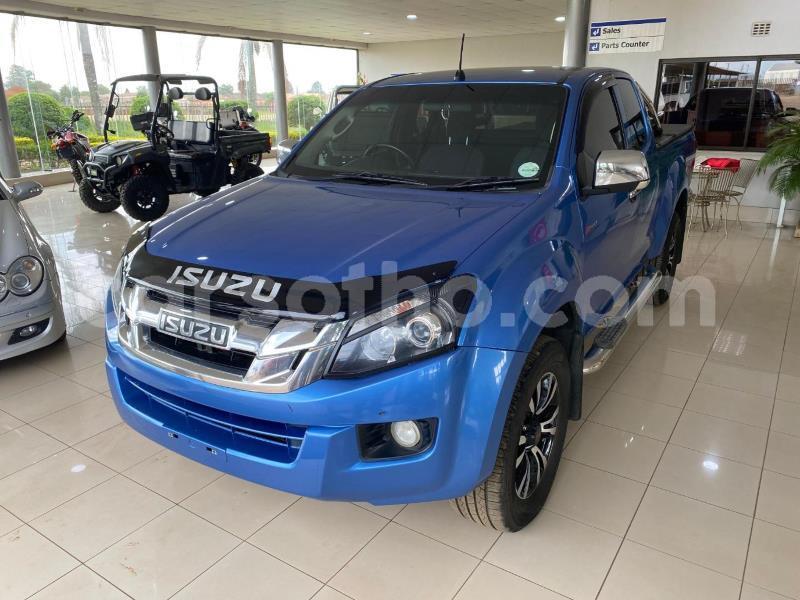 Big with watermark isuzu kb maseru maseru 30712