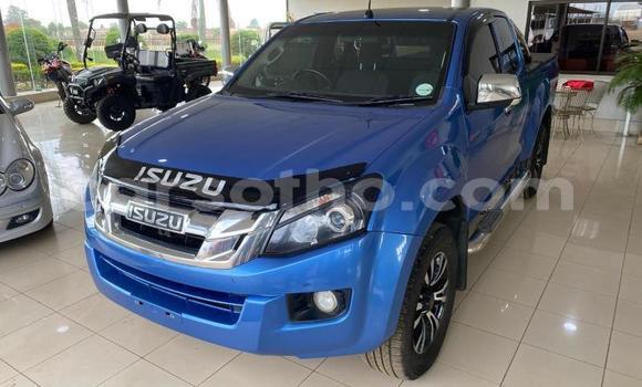 Sayi Na hannu Isuzu KB Blue Mota in Maseru a Maseru Sayi Na hannu Isuzu KB Blue Mota in Maseru a Maseru