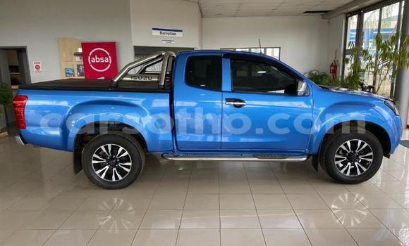 Sayi Na hannu Isuzu KB Blue Mota in Maseru a Maseru Sayi Na hannu Isuzu KB Blue Mota in Maseru a Maseru