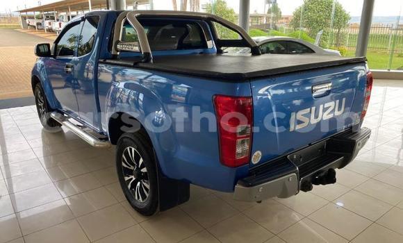 Sayi Na hannu Isuzu KB Blue Mota in Maseru a Maseru Sayi Na hannu Isuzu KB Blue Mota in Maseru a Maseru