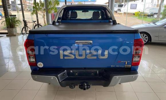 Sayi Na hannu Isuzu KB Blue Mota in Maseru a Maseru Sayi Na hannu Isuzu KB Blue Mota in Maseru a Maseru