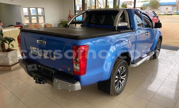 Sayi Na hannu Isuzu KB Blue Mota in Maseru a Maseru Sayi Na hannu Isuzu KB Blue Mota in Maseru a Maseru