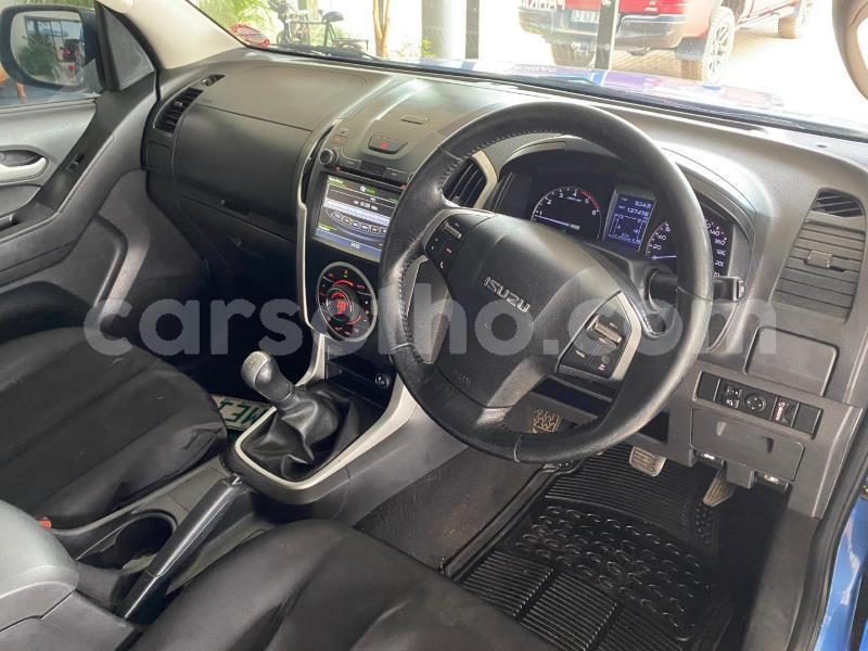 Big with watermark isuzu kb maseru maseru 30712