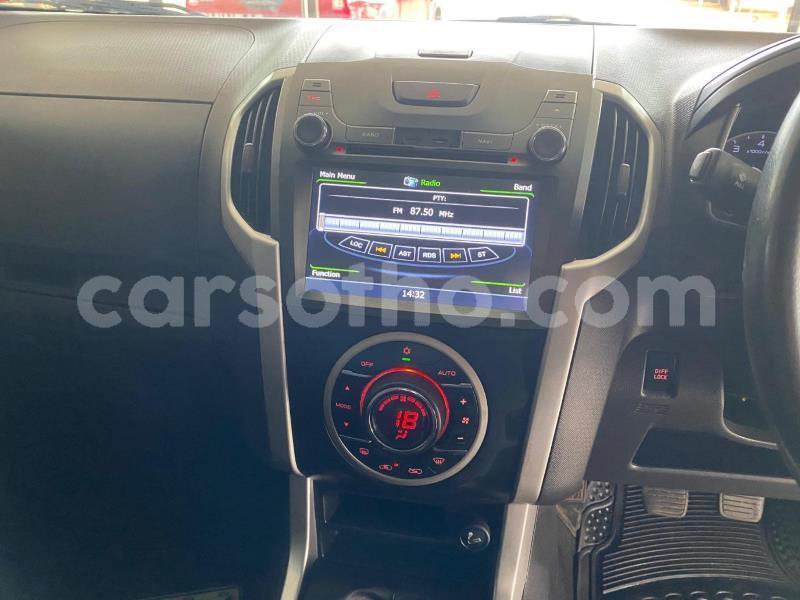 Big with watermark isuzu kb maseru maseru 30712