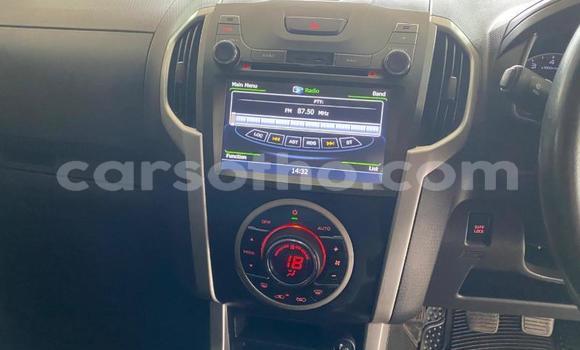 Sayi Na hannu Isuzu KB Blue Mota in Maseru a Maseru Sayi Na hannu Isuzu KB Blue Mota in Maseru a Maseru