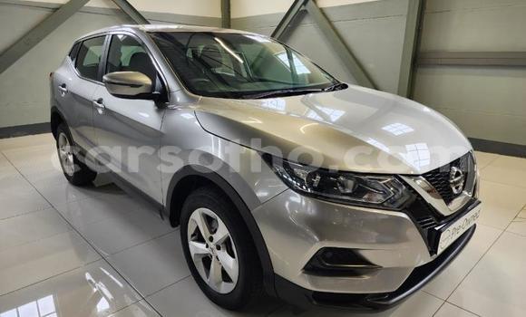 Acheter Occasion Voiture Nissan Qashqai Gris à Maseru, Maseru