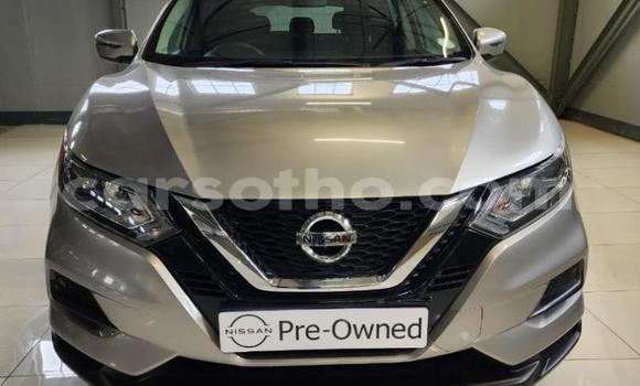 Buy Used Nissan Qashqai Silver Car in Maseru in Maseru Buy Used Nissan Qashqai Silver Car in Maseru in Maseru