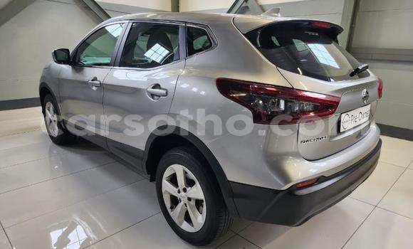 Buy Used Nissan Qashqai Silver Car in Maseru in Maseru Buy Used Nissan Qashqai Silver Car in Maseru in Maseru