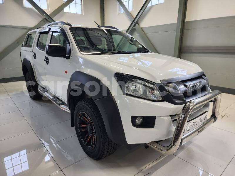 Big with watermark isuzu kb maseru maseru 30715