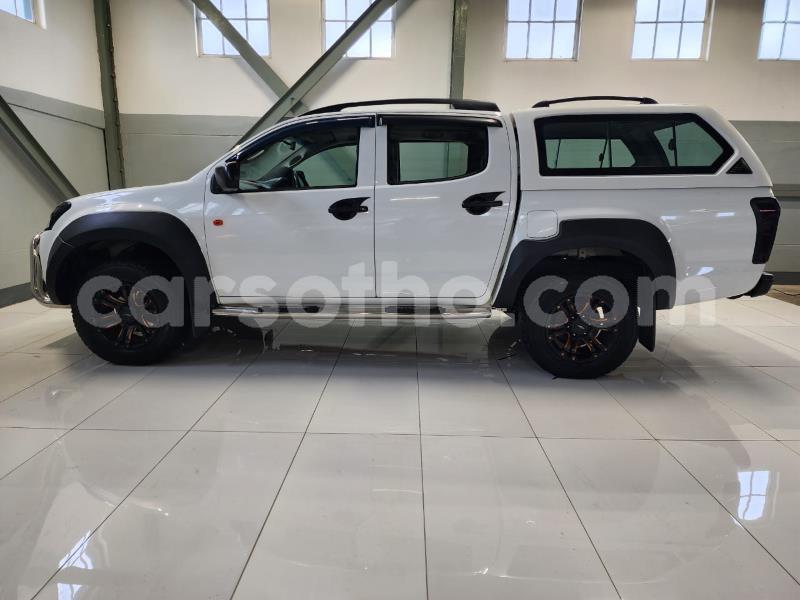 Big with watermark isuzu kb maseru maseru 30715