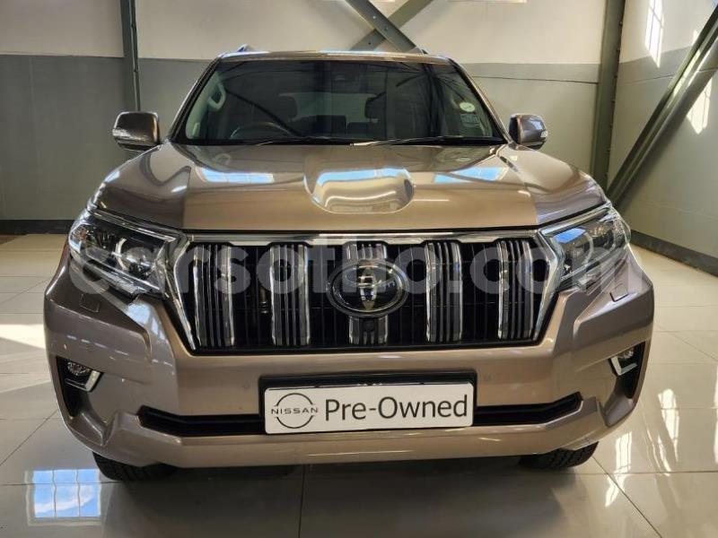 Big with watermark toyota land cruiser prado maseru maseru 30716