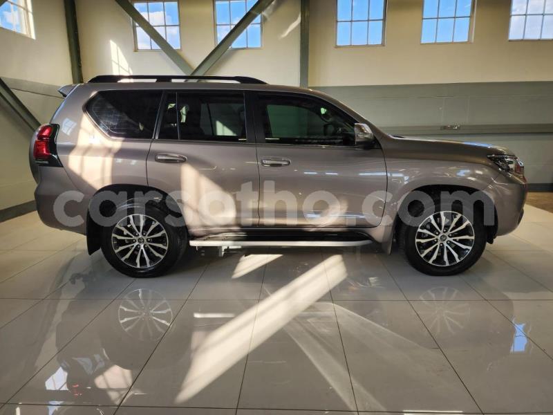 Big with watermark toyota land cruiser prado maseru maseru 30716