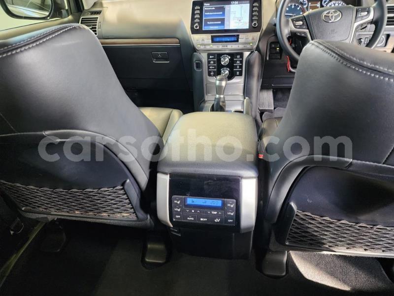 Big with watermark toyota land cruiser prado maseru maseru 30716