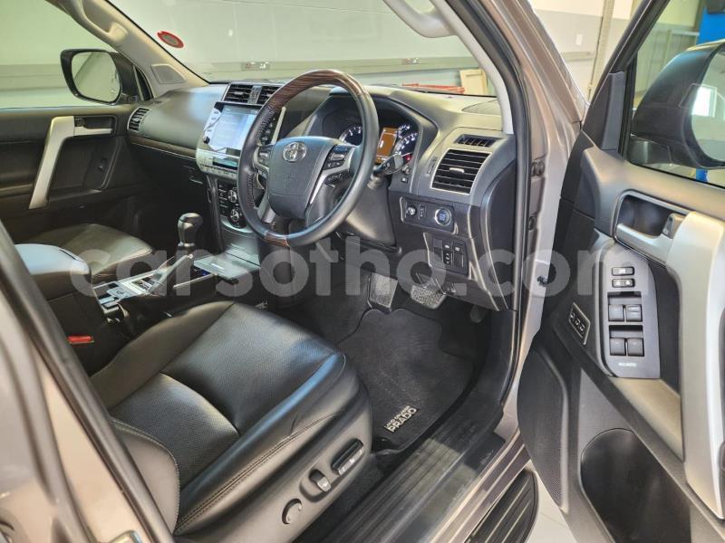 Big with watermark toyota land cruiser prado maseru maseru 30716