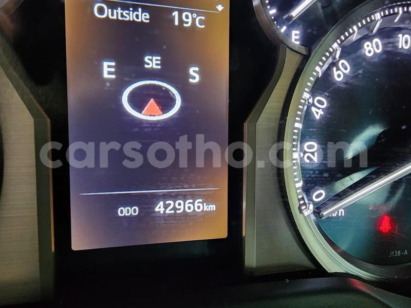 Big with watermark toyota land cruiser prado maseru maseru 30716
