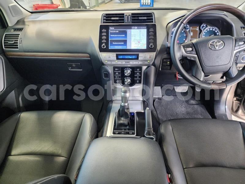 Big with watermark toyota land cruiser prado maseru maseru 30716