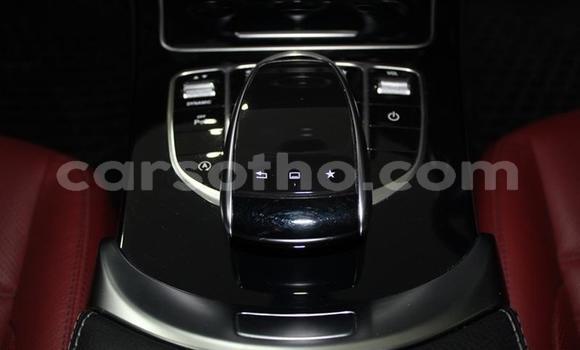 Sayi Na hannu Mercedes-Benz C–Class Black Mota in Maseru a Maseru Sayi Na hannu Mercedes-Benz C–Class Black Mota in Maseru a Maseru