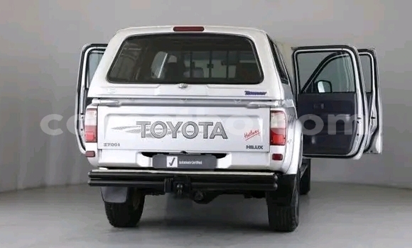 Acheter Occasion Voiture Toyota Hilux Bleu à Maseru, Maseru Acheter Occasion Voiture Toyota Hilux Bleu à Maseru, Maseru