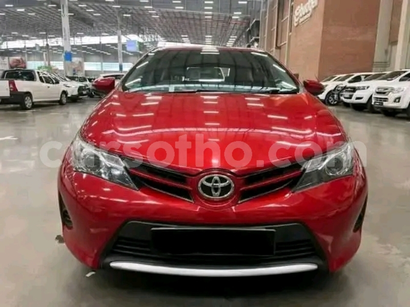 Big with watermark toyota auris maseru maseru 30721