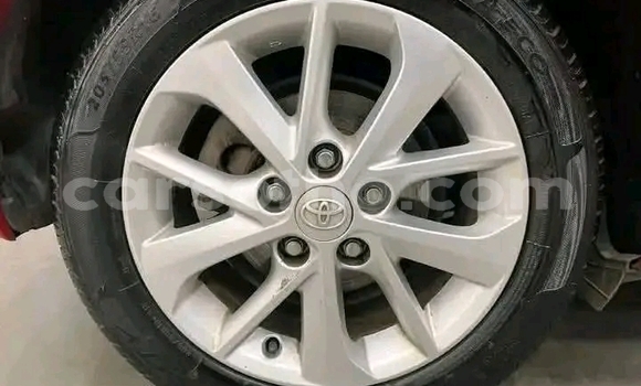 Acheter Occasion Voiture Toyota Auris Rouge à Maseru, Maseru Acheter Occasion Voiture Toyota Auris Rouge à Maseru, Maseru