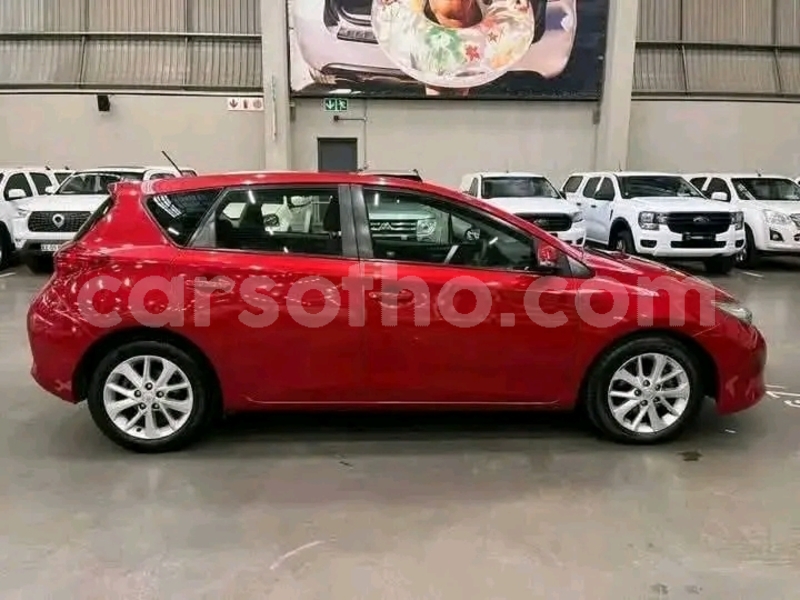 Big with watermark toyota auris maseru maseru 30721